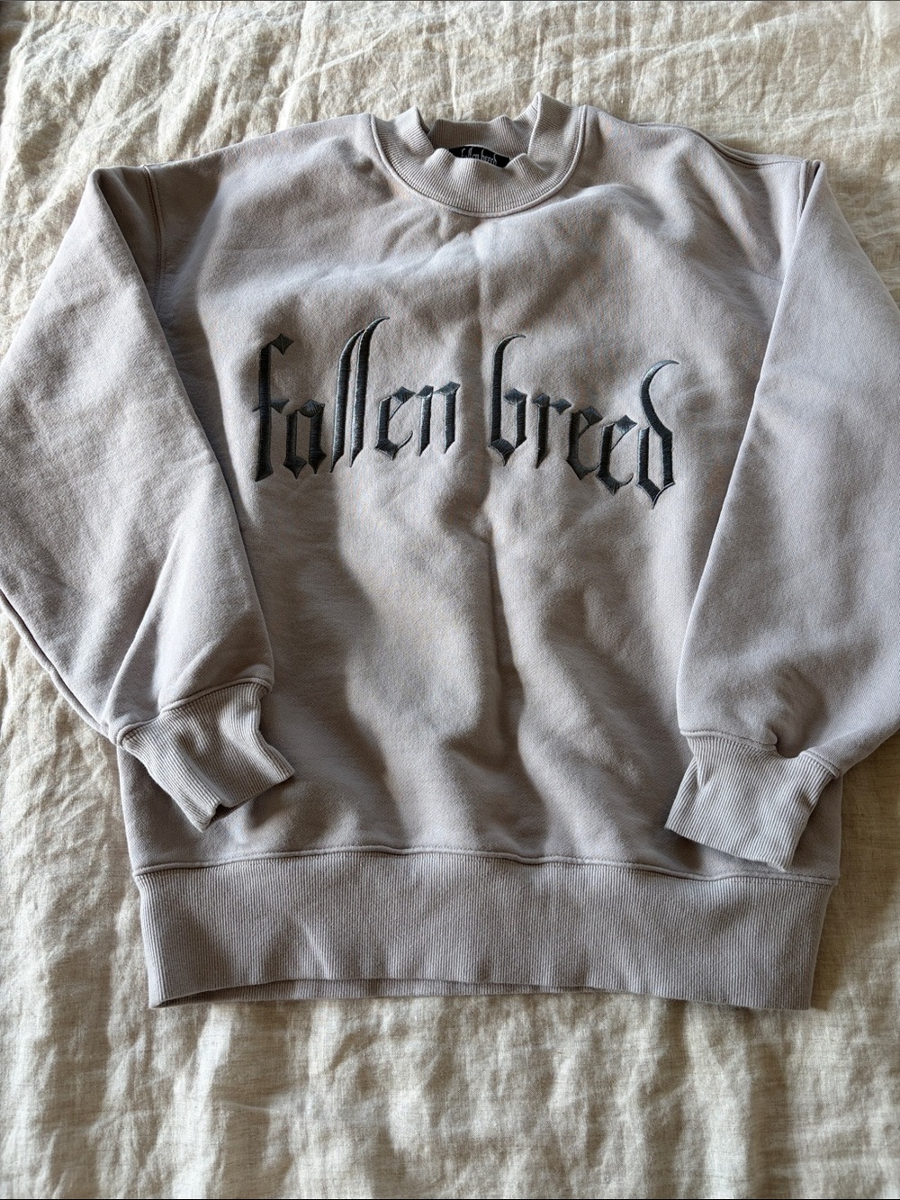 Culture Kings signature logo crew neck